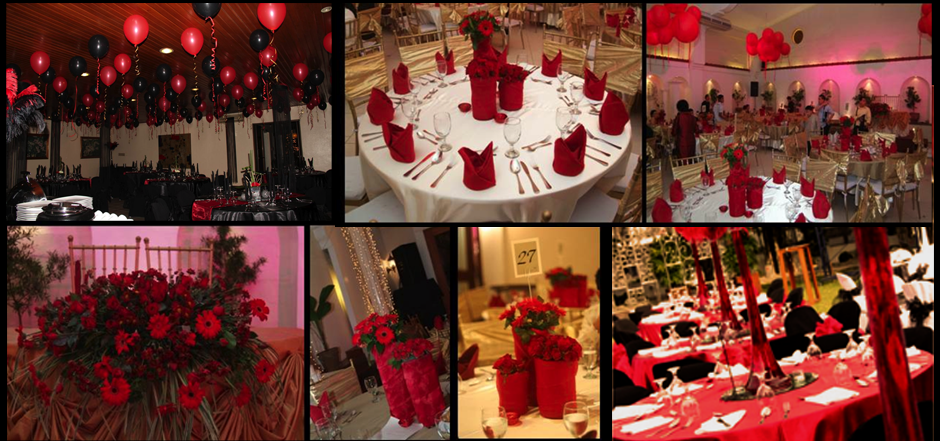 Some of our catering events…